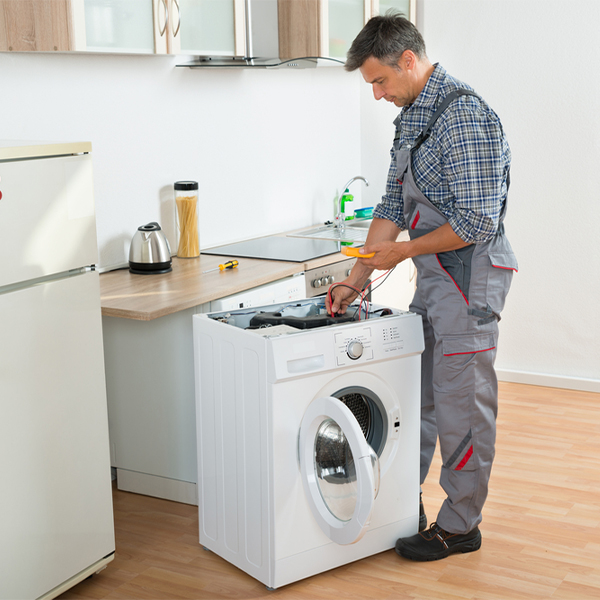 can you provide recommendations for reputable washer brands that typically have fewer repair issues in Cobbtown Georgia